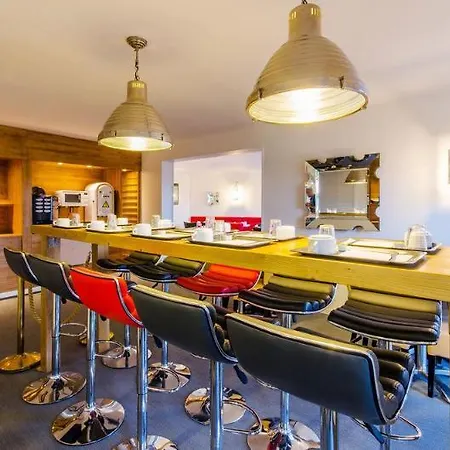 Hotel Balladins Lognes Lognes